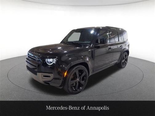 2024 Land Rover Defender 110 P400 X-Dynamic SE