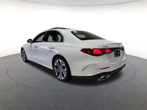 2025 Mercedes-Benz E-Class E 350