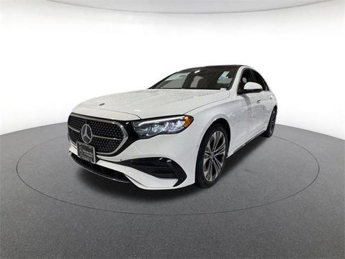 2025 Mercedes-Benz E-Class E 350
