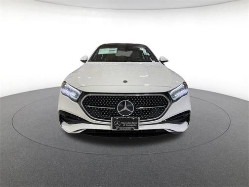 2025 Mercedes-Benz E-Class E 350