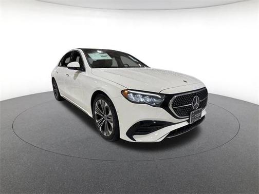 2025 Mercedes-Benz E-Class E 350