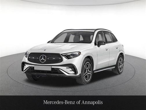 2025 Mercedes-Benz GLC 350e Base