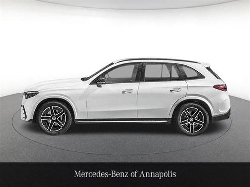 2025 Mercedes-Benz GLC 350e Base