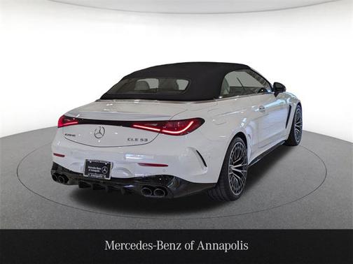 2026 Mercedes-Benz AMG CLE 53 4MATIC+