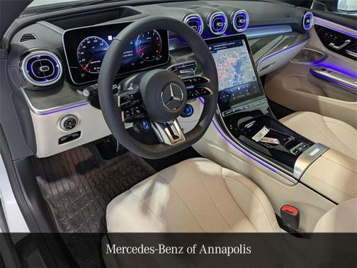 2026 Mercedes-Benz AMG CLE 53 4MATIC+