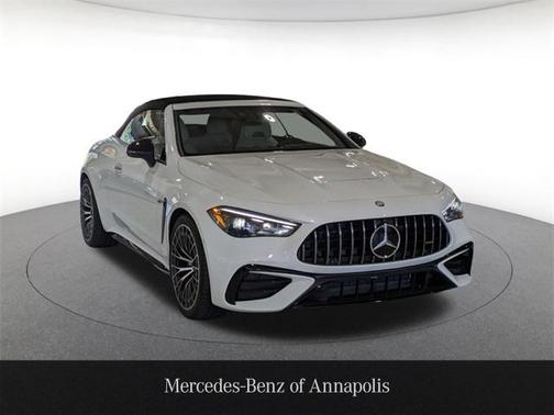2026 Mercedes-Benz AMG CLE 53 4MATIC+