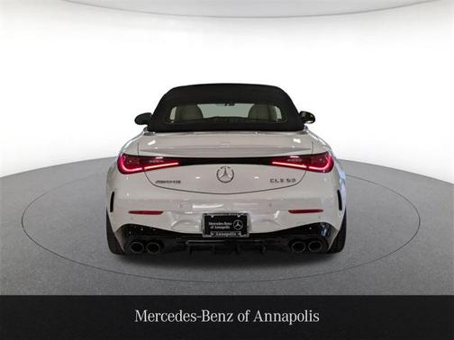 2026 Mercedes-Benz AMG CLE 53 4MATIC+