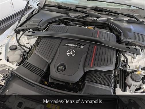 2026 Mercedes-Benz AMG CLE 53 4MATIC+