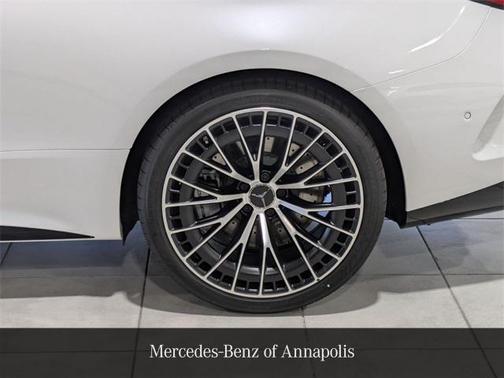 2026 Mercedes-Benz AMG CLE 53 4MATIC+