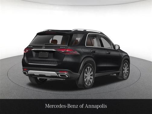 2026 Mercedes-Benz GLE 350 4MATIC