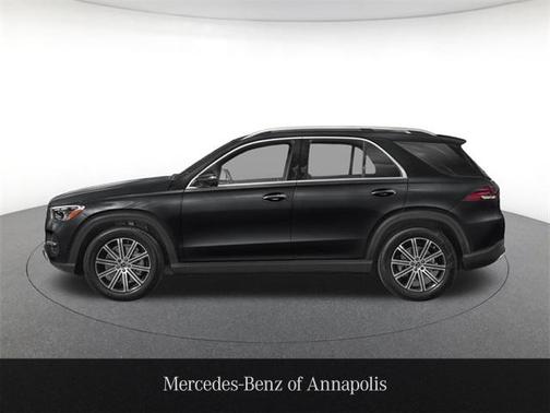 2026 Mercedes-Benz GLE 350 4MATIC