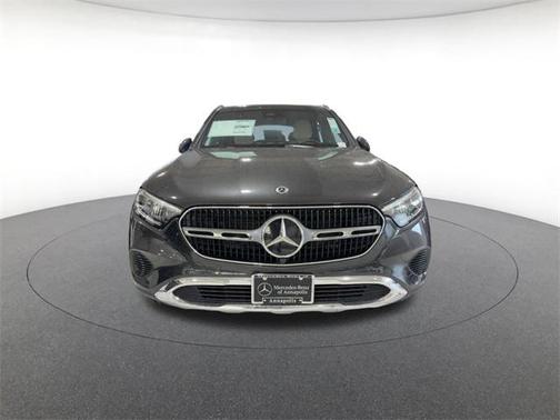 2026 Mercedes-Benz GLC 300 4MATIC