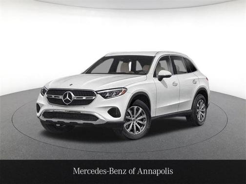 2025 Mercedes-Benz GLC 300 4MATIC
