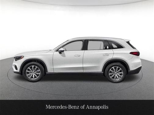 2025 Mercedes-Benz GLC 300 4MATIC