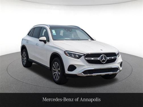 2025 Mercedes-Benz GLC 300 4MATIC