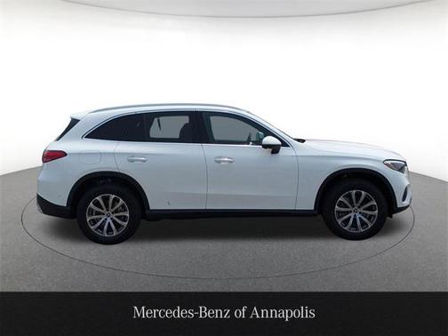 2025 Mercedes-Benz GLC 300 4MATIC