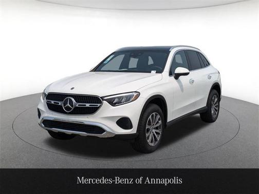 2025 Mercedes-Benz GLC 300 4MATIC