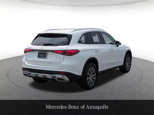 2025 Mercedes-Benz GLC 300 4MATIC