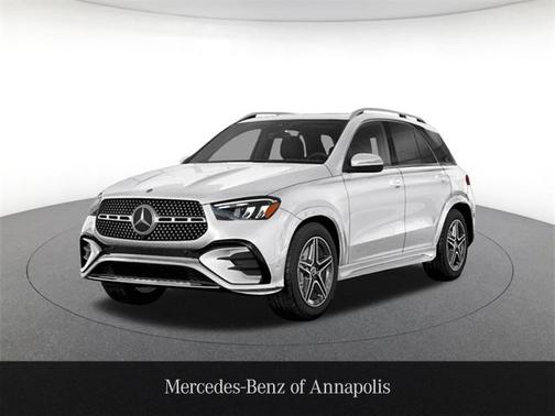 2026 Mercedes-Benz GLE 450 4MATIC