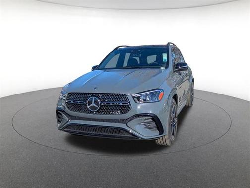 2026 Mercedes-Benz GLE 350 4MATIC