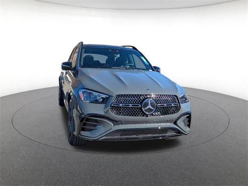 2026 Mercedes-Benz GLE 350 4MATIC