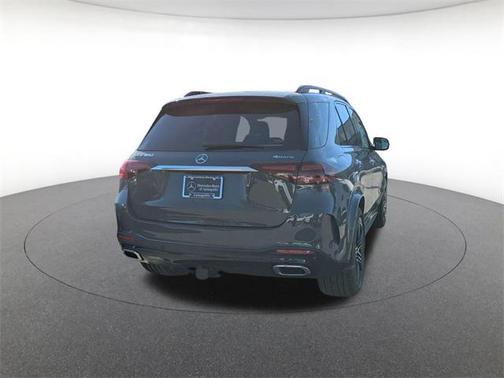 2026 Mercedes-Benz GLE 350 4MATIC