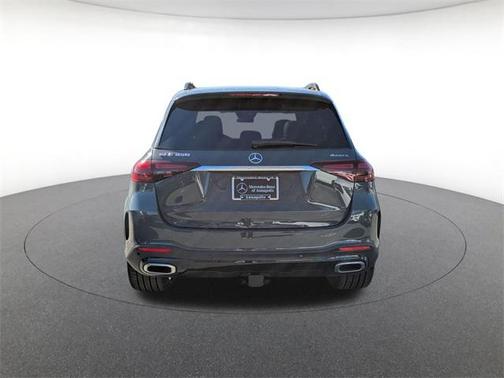 2026 Mercedes-Benz GLE 350 4MATIC