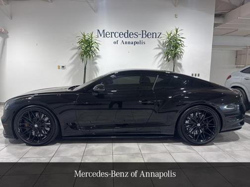 2024 Bentley Continental GT Speed