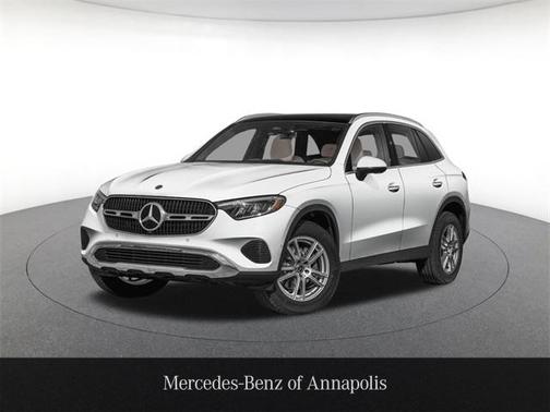2026 Mercedes-Benz GLC 300 4MATIC