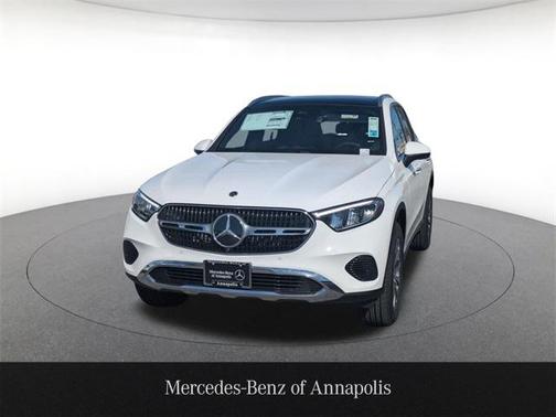 2026 Mercedes-Benz GLC 300 4MATIC