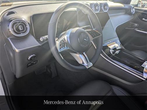 2026 Mercedes-Benz GLC 300 4MATIC