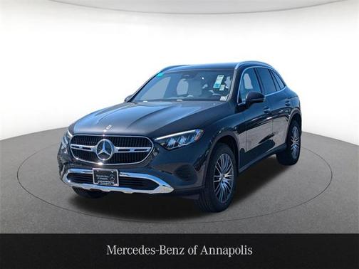2025 Mercedes-Benz GLC 300 4MATIC