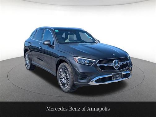2025 Mercedes-Benz GLC 300 4MATIC