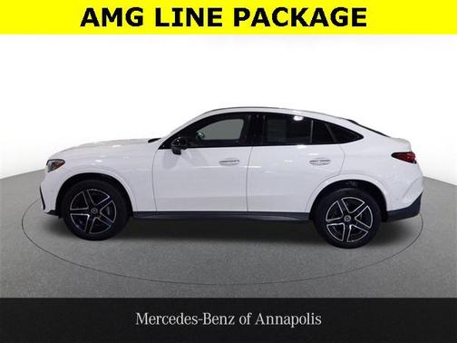 2024 Mercedes-Benz GLC 300 4MATIC Coupe