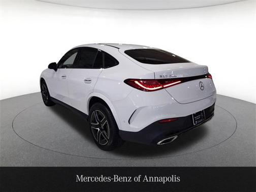 2024 Mercedes-Benz GLC 300 4MATIC Coupe