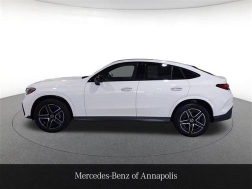 2024 Mercedes-Benz GLC 300 4MATIC Coupe