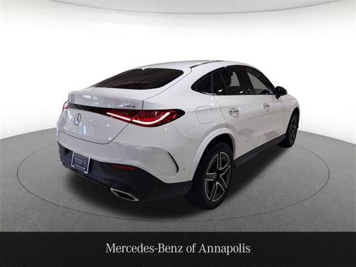 2024 Mercedes-Benz GLC 300 4MATIC Coupe