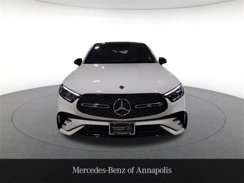 2024 Mercedes-Benz GLC 300 4MATIC Coupe