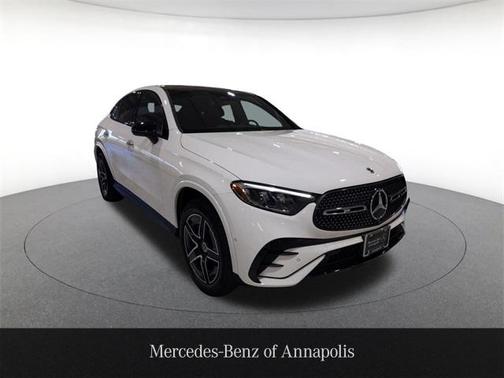 2024 Mercedes-Benz GLC 300 4MATIC Coupe