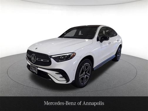2024 Mercedes-Benz GLC 300 4MATIC Coupe