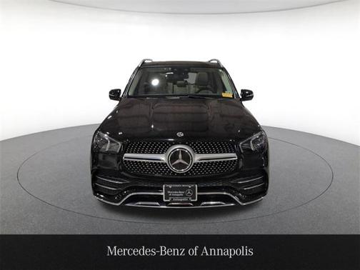 2022 Mercedes-Benz GLE 450 4MATIC