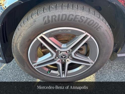 2022 Mercedes-Benz GLE 450 4MATIC