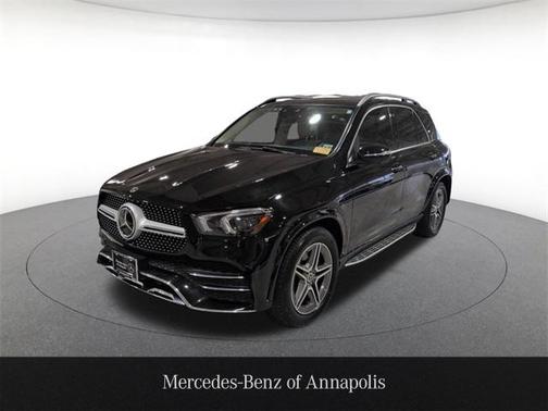 2022 Mercedes-Benz GLE 450 4MATIC