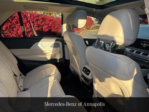 2022 Mercedes-Benz GLE 450 4MATIC