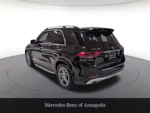 2022 Mercedes-Benz GLE 450 4MATIC