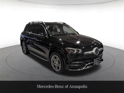 2022 Mercedes-Benz GLE 450 4MATIC