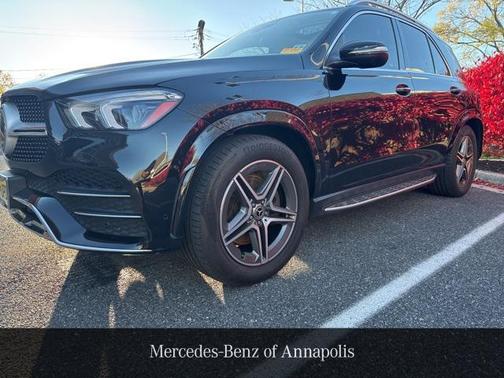 2022 Mercedes-Benz GLE 450 4MATIC