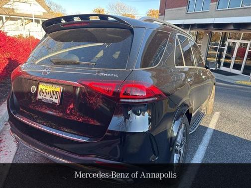 2022 Mercedes-Benz GLE 450 4MATIC