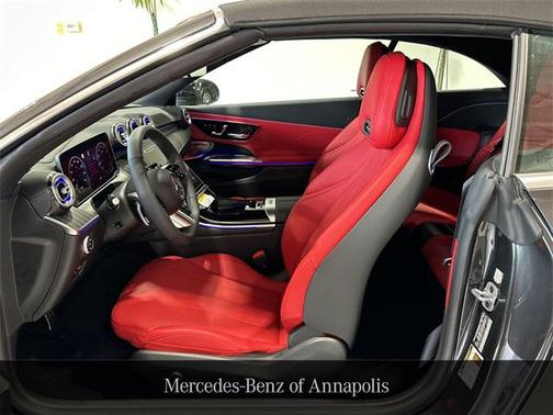 2024 Mercedes-Benz CLE 300 4MATIC Cabriolet