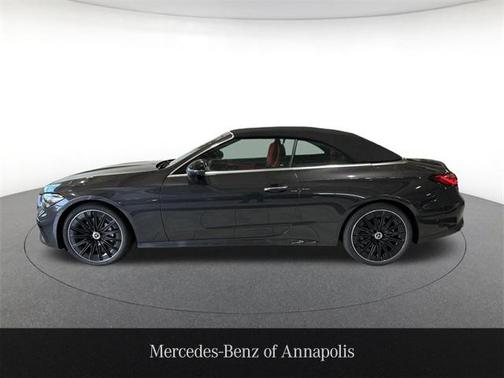 2024 Mercedes-Benz CLE 300 4MATIC Cabriolet